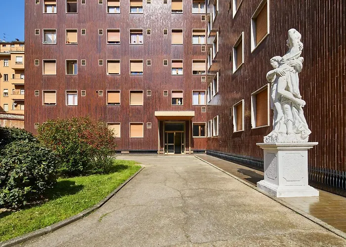 Cenacolo Vinciano-Duomo Luxury Apartment
